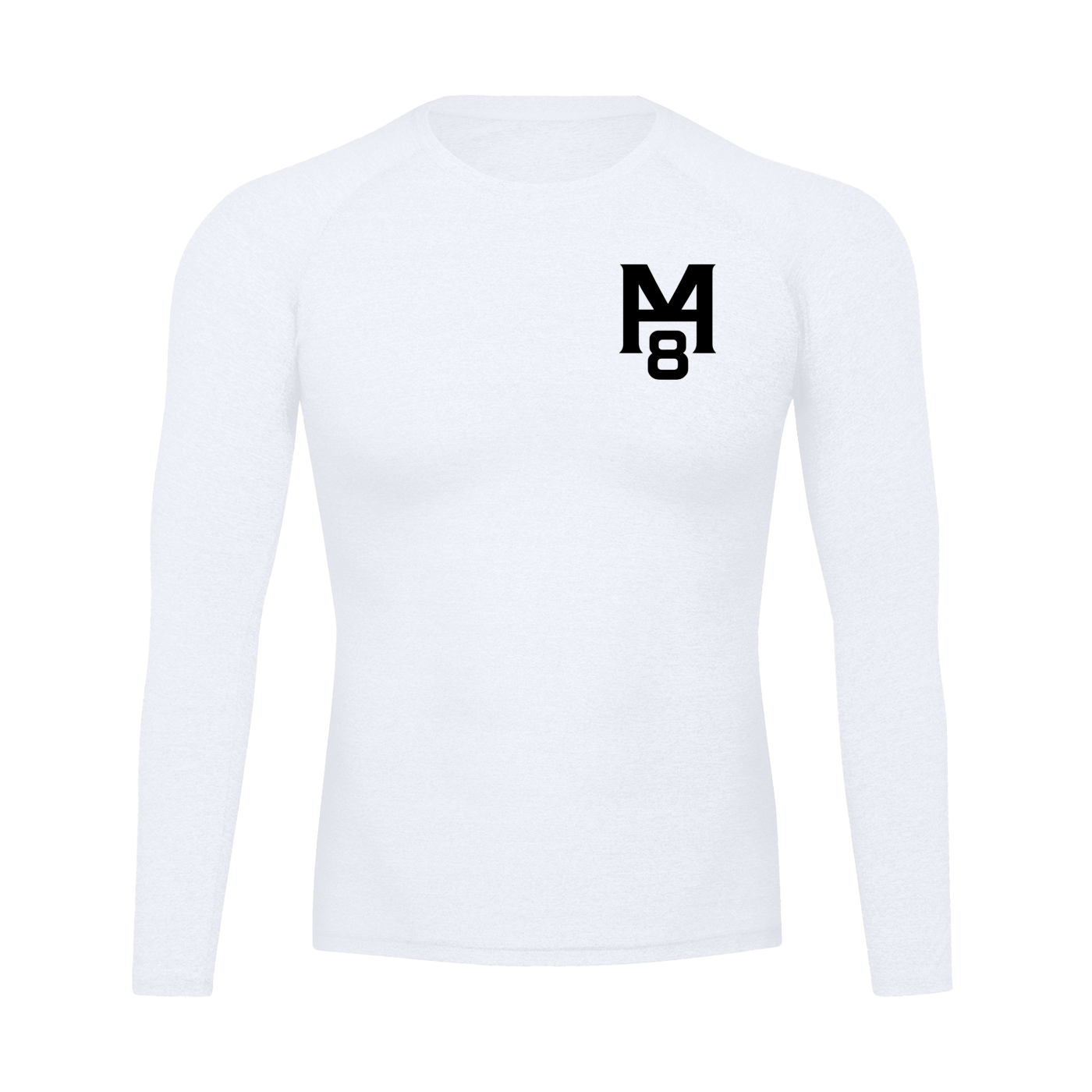 Motive Eight Performance Long Sleeve Tee