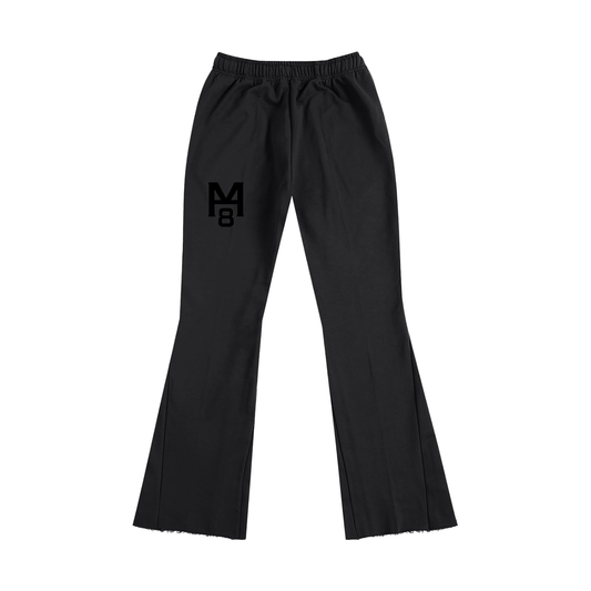 Flared Street Sweatpants – Motive Eight Essentials