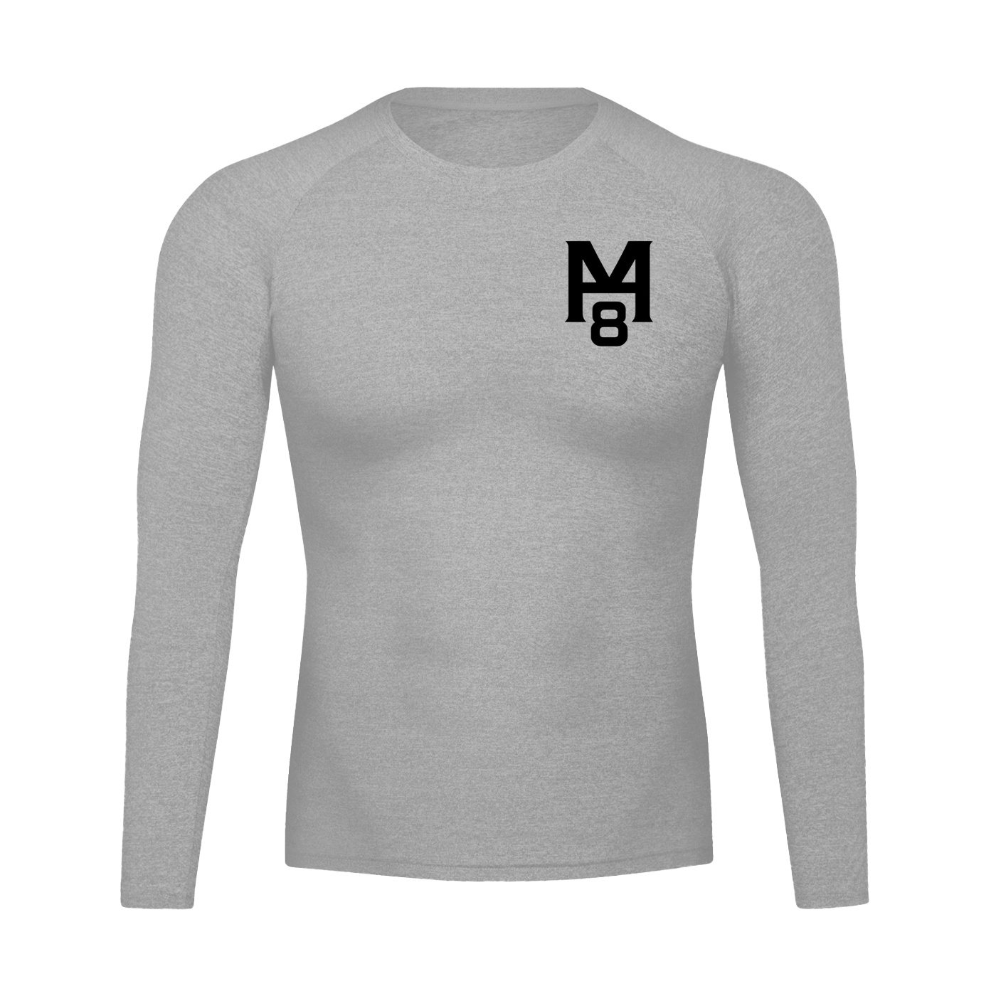 Motive Eight Performance Long Sleeve Tee