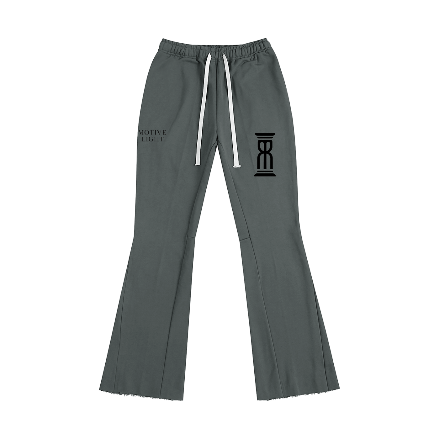 Flared Street Sweatpants – Motive Eight Essentials