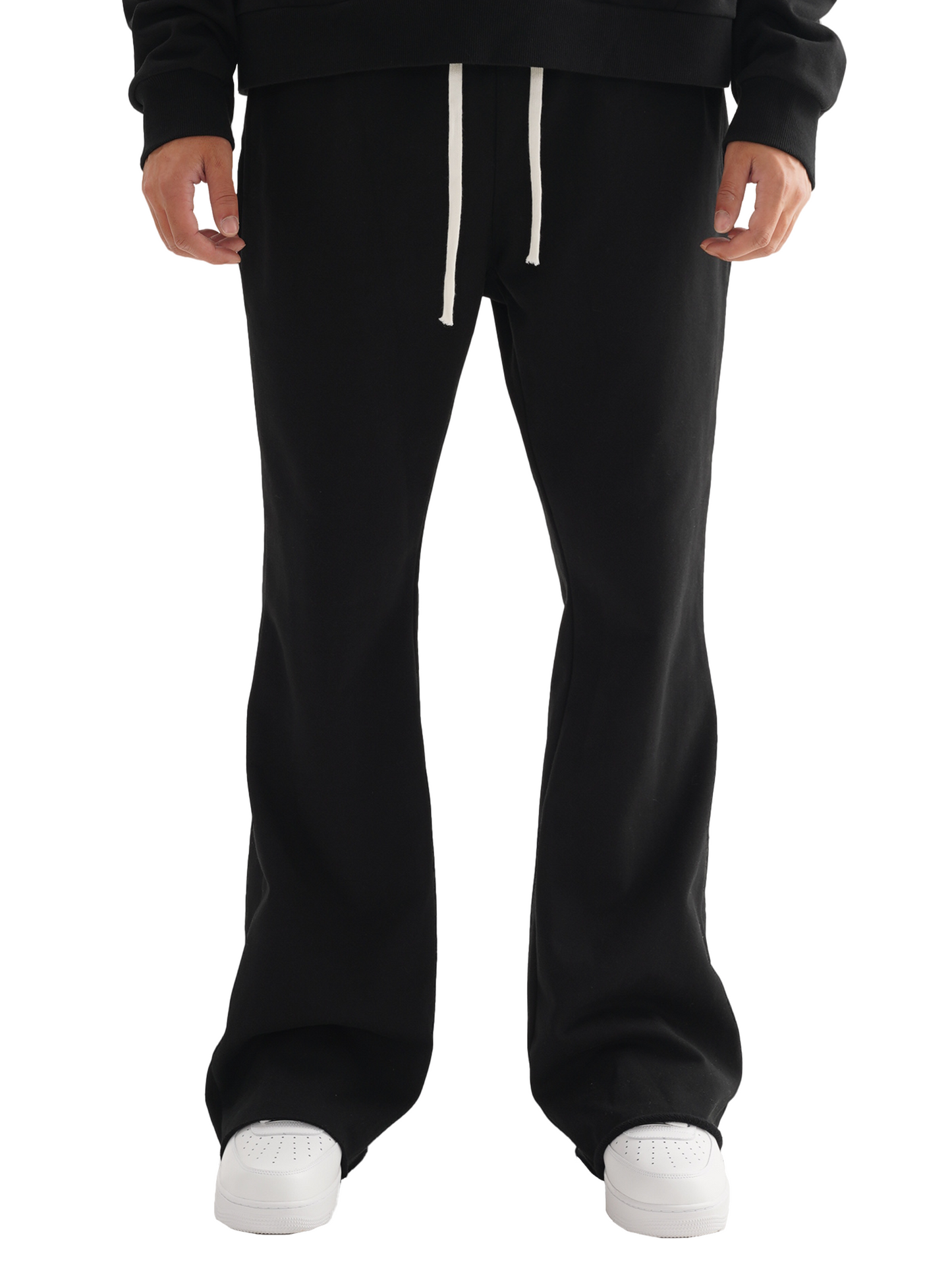 Flared Street Sweatpants – Motive Eight Essentials