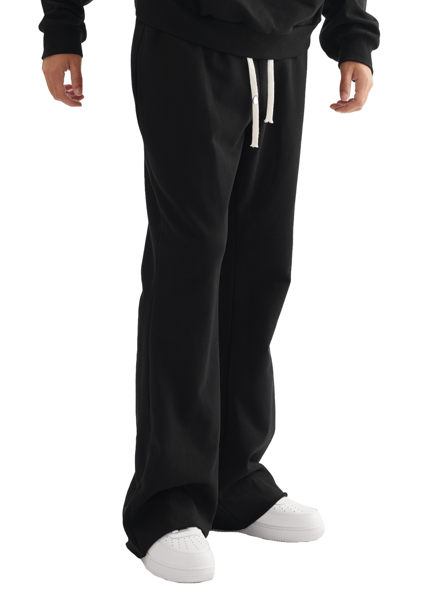 Flared Street Sweatpants – Motive Eight Essentials