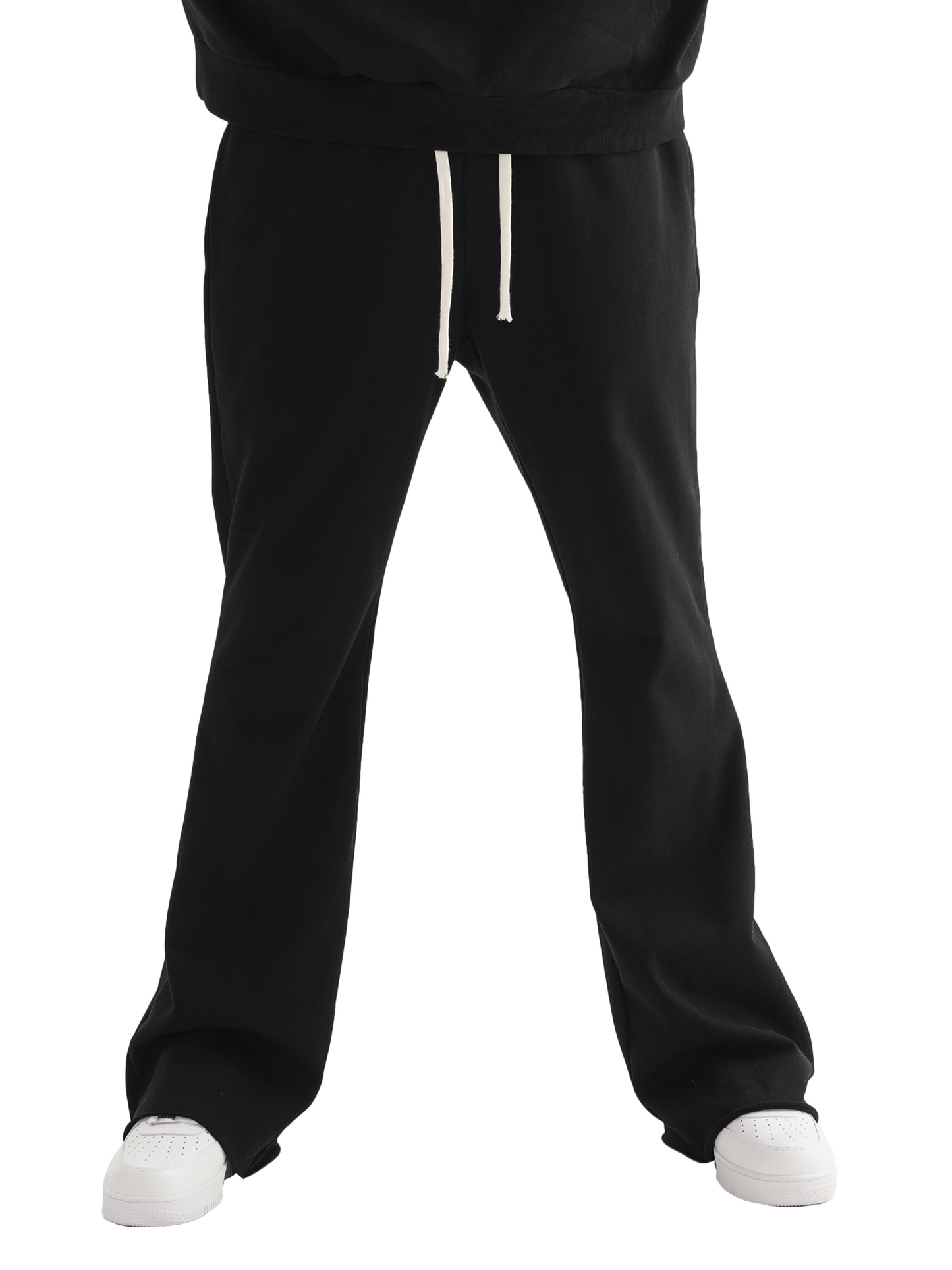 Flared Street Sweatpants – Motive Eight Essentials