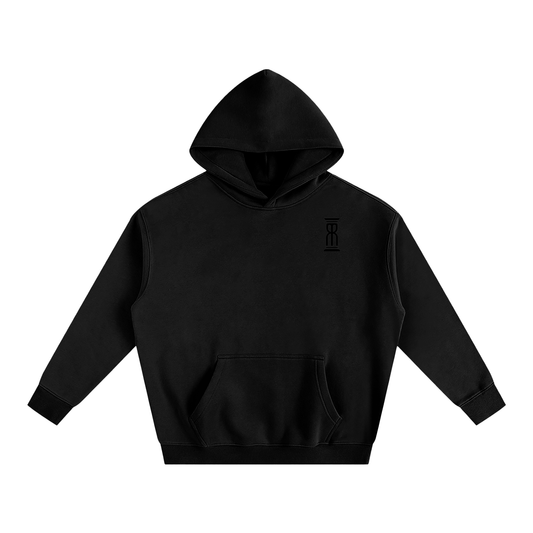 Motive Eight Heavyweight Oversized Fleece Hoodie