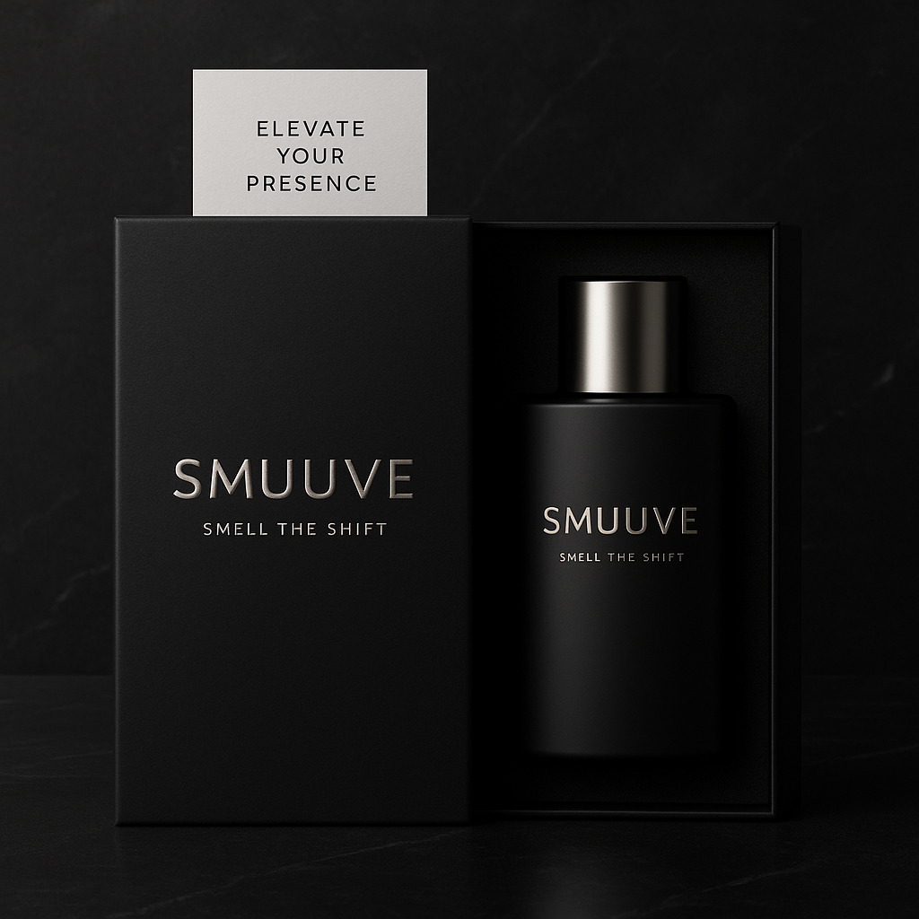 Smuuv- Smell The Shift