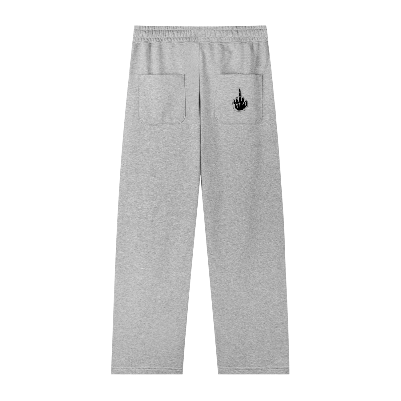 Essential Straight-Leg Sweatpants