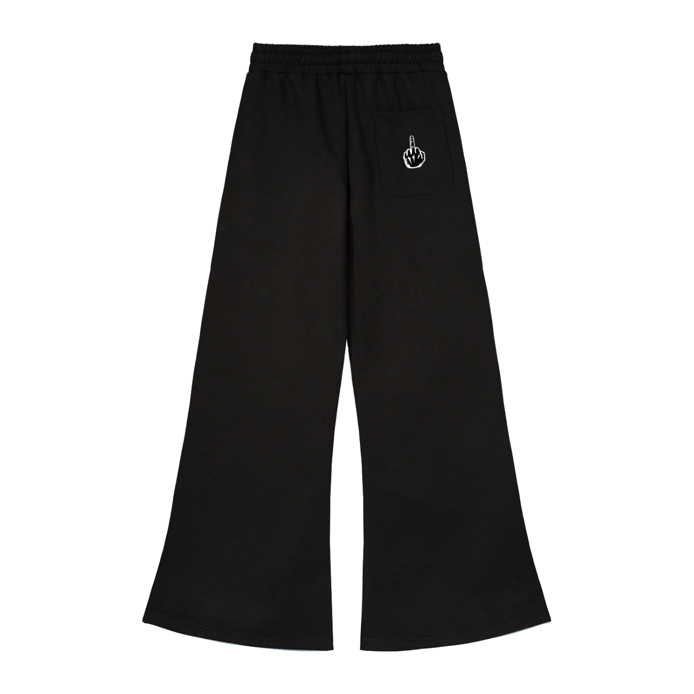 Flawless Wide-Leg Drawstring Sweatpant
