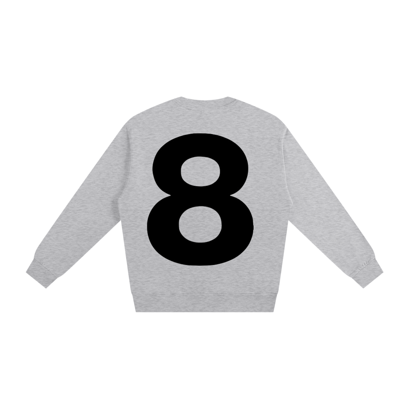 The 8 stands for more than fas