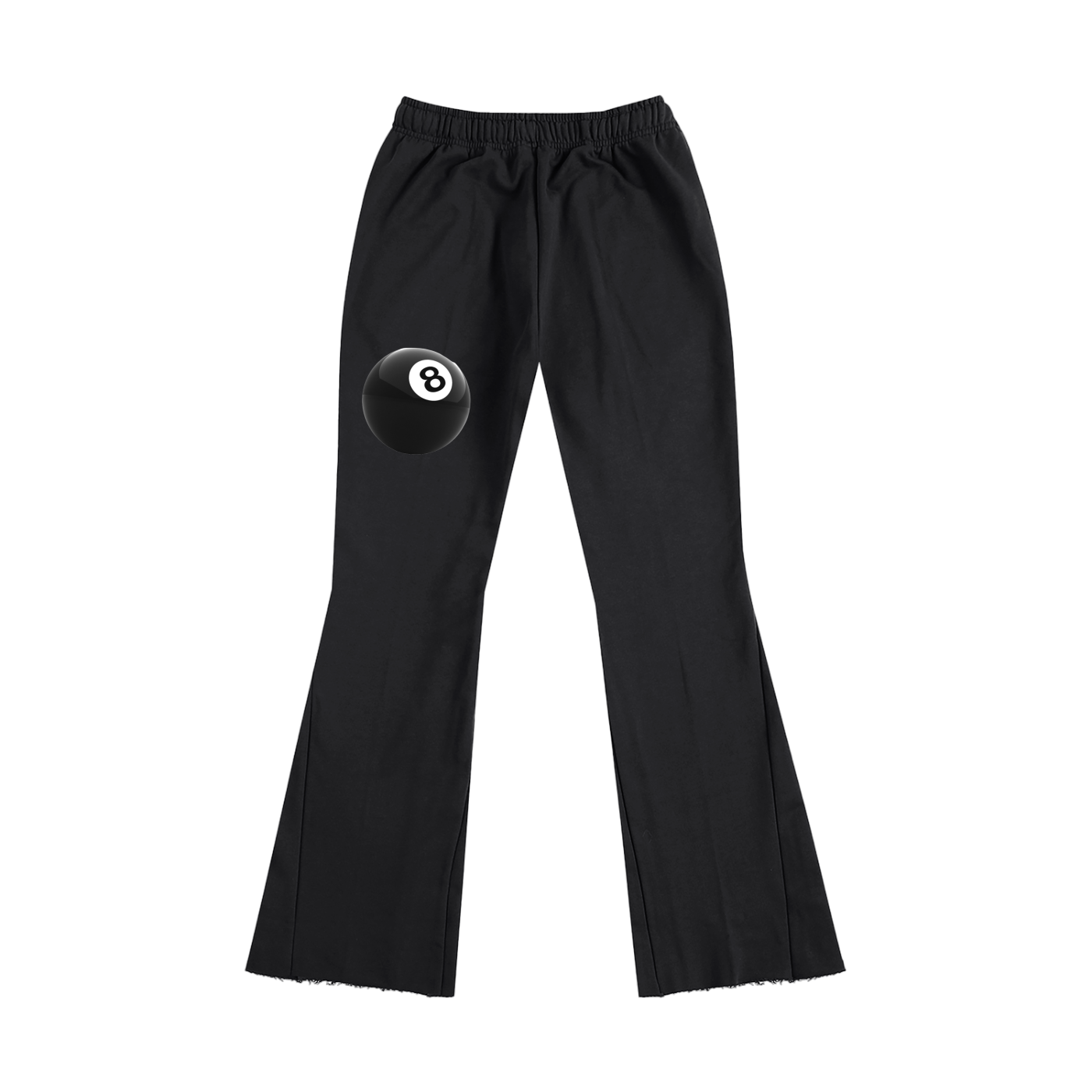 M8 Flared Sweatpants — Rosary & Chance Edition