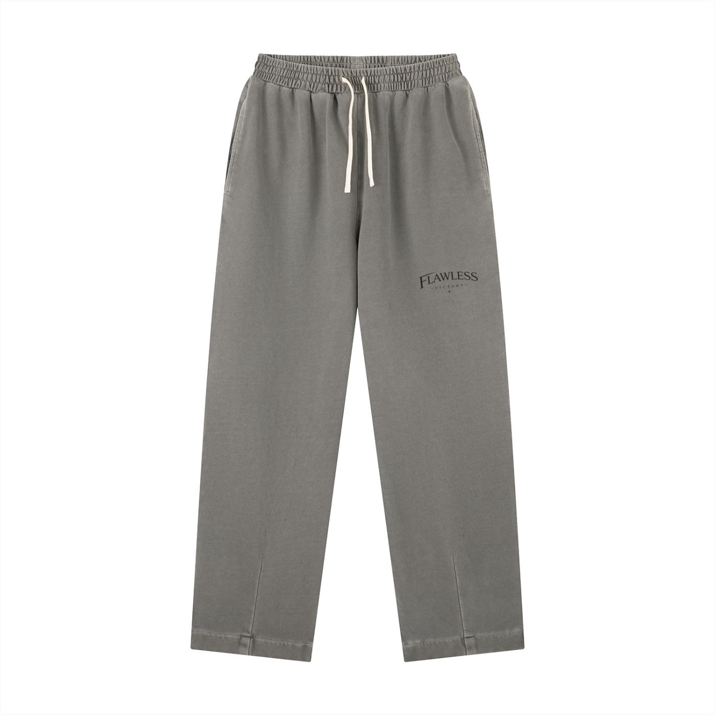 Flawless Women’s Vintage Washed Drawstring Sweatpant
