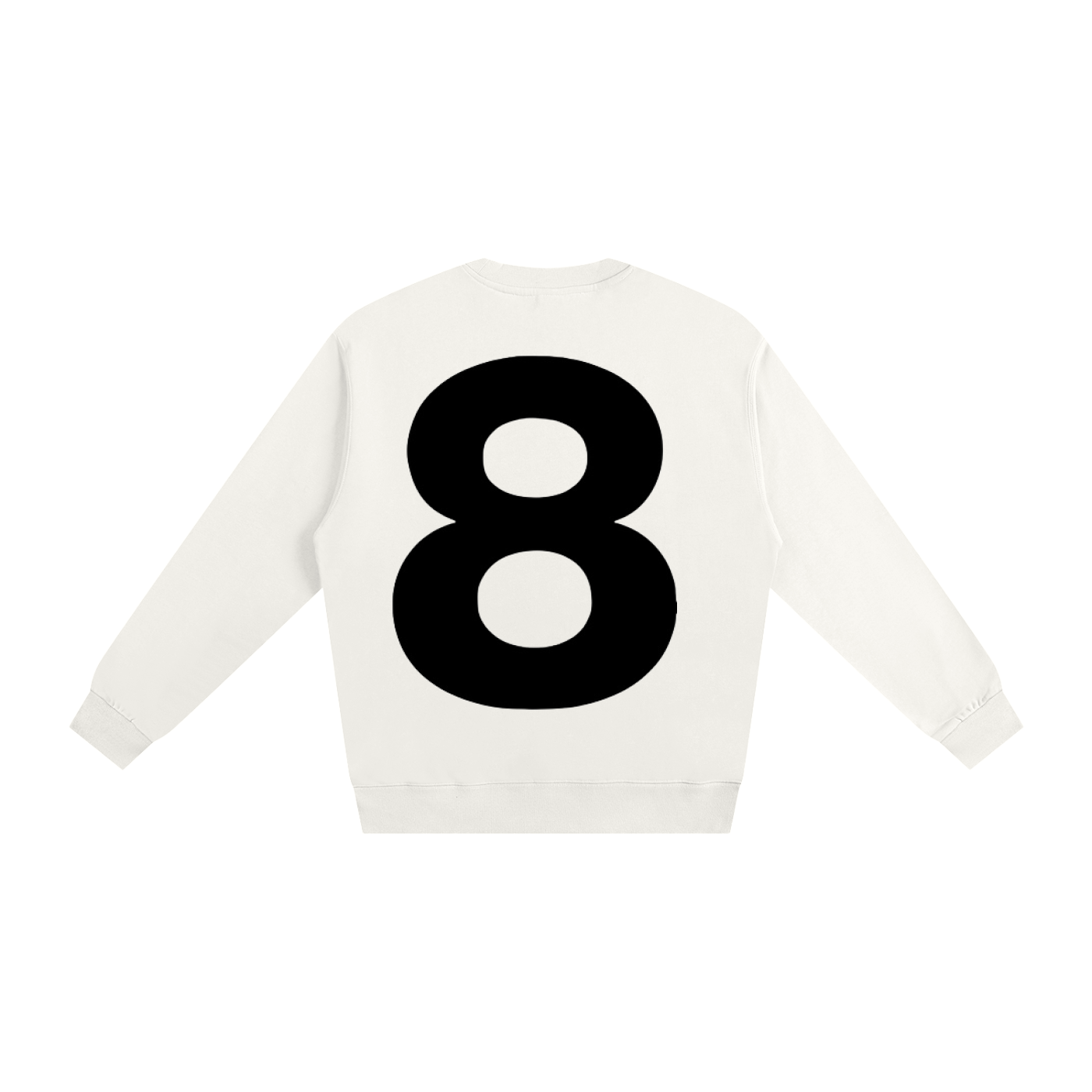 The 8 stands for more than fas