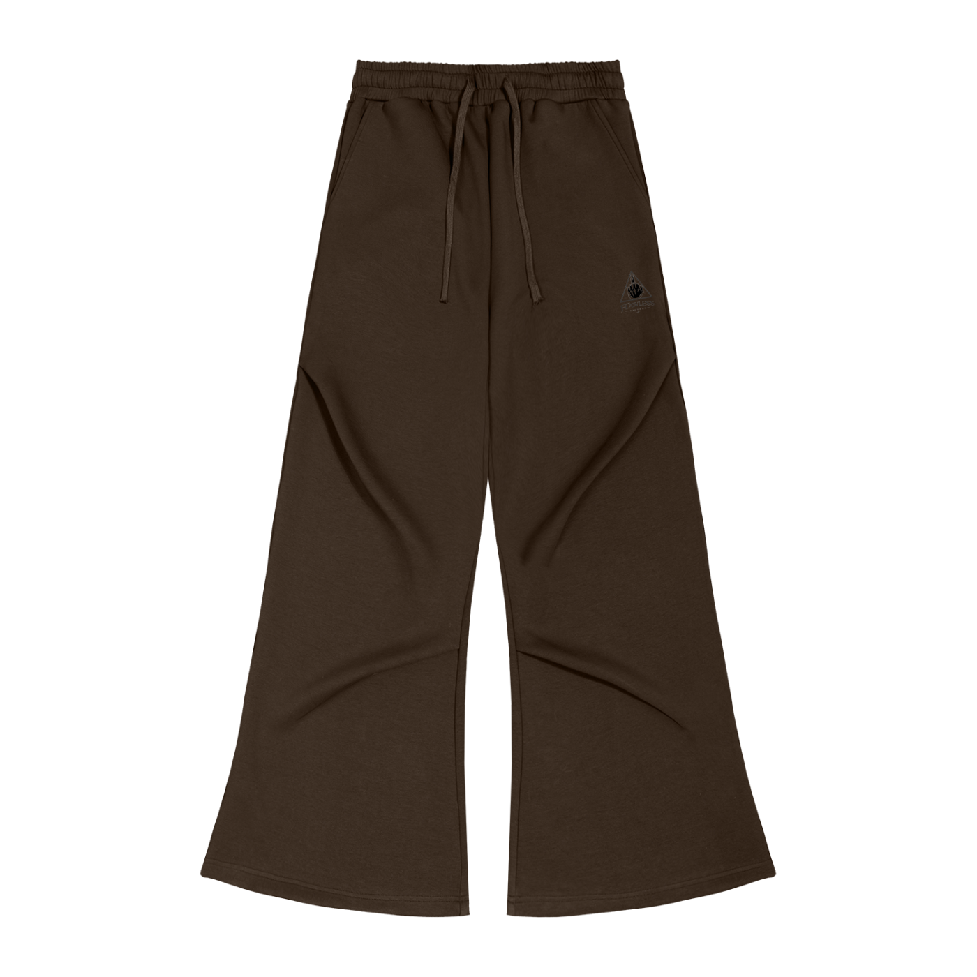 Flawless Wide-Leg Drawstring Sweatpant