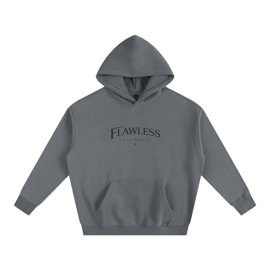 Flawless Oversized Fleece Hoodie