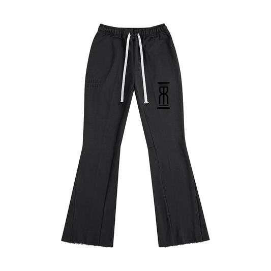 Flared Street Sweatpants – Motive Eight Essentials