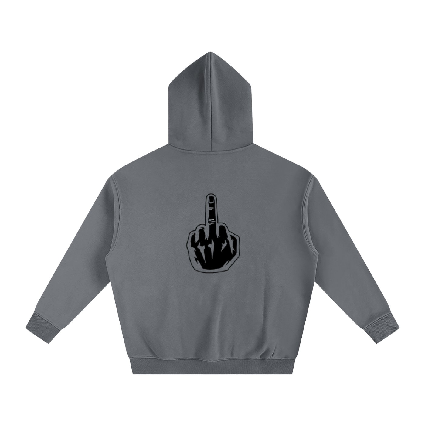 Flawless Oversized Fleece Hoodie