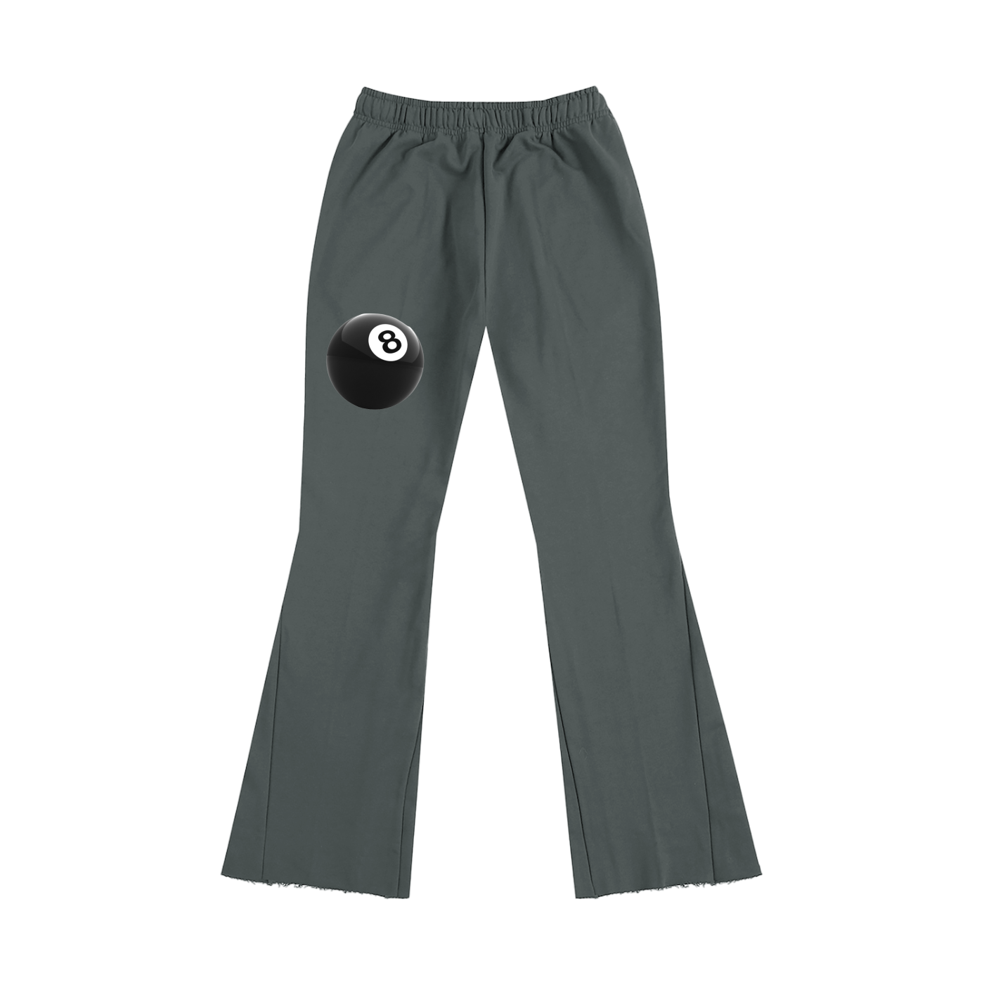 M8 Flared Sweatpants — Rosary & Chance Edition