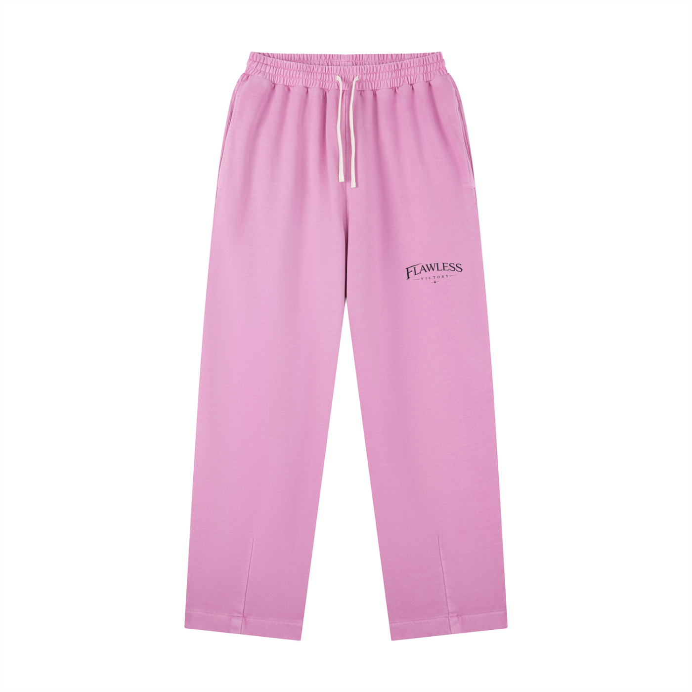 Flawless Women’s Vintage Washed Drawstring Sweatpant