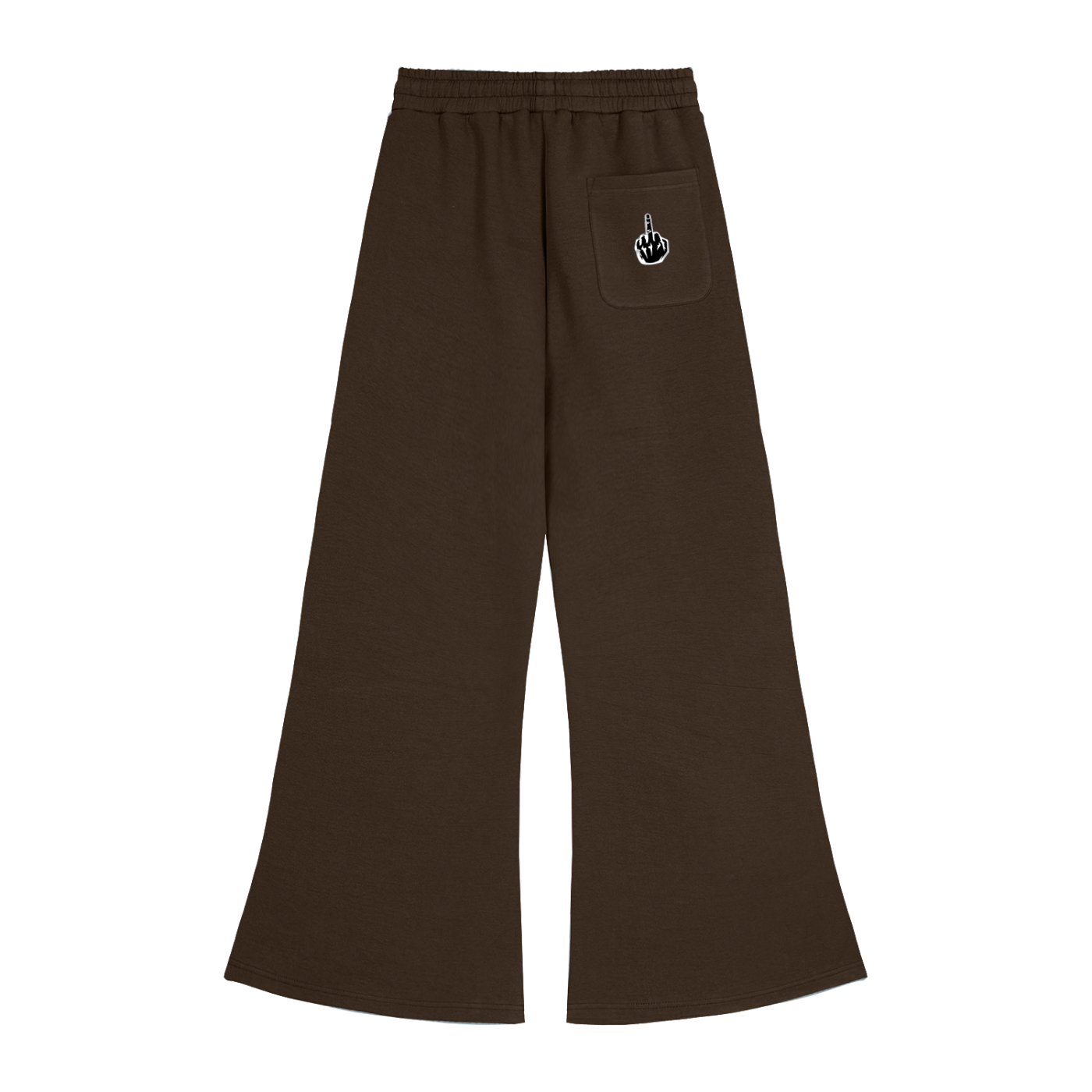 Flawless Wide-Leg Drawstring Sweatpant