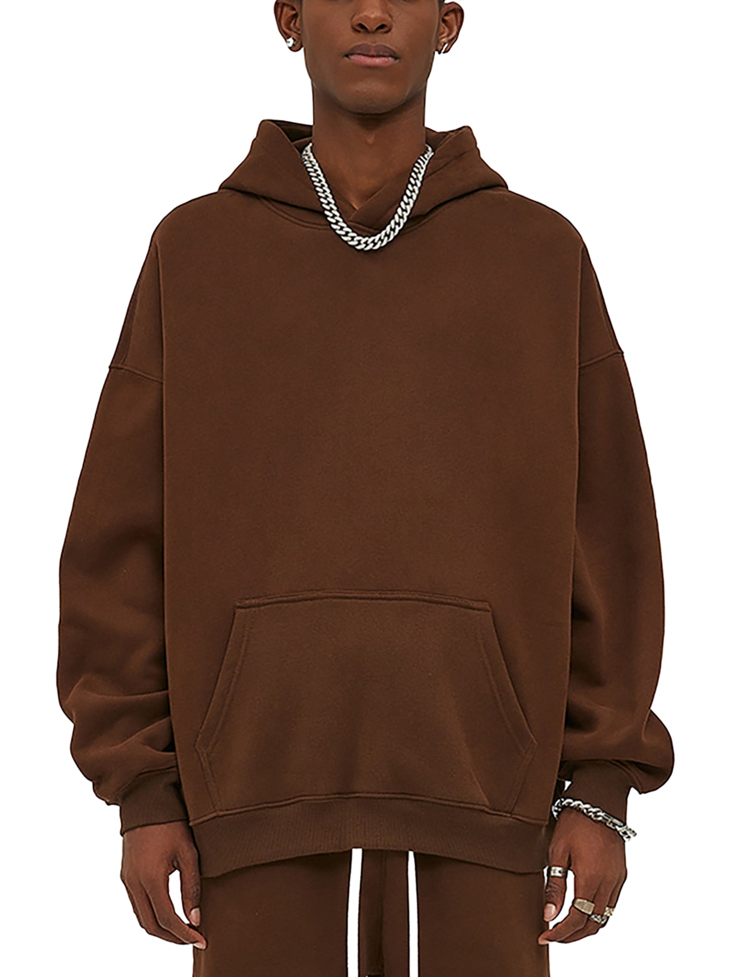 Flawless Oversized Fleece Hoodie