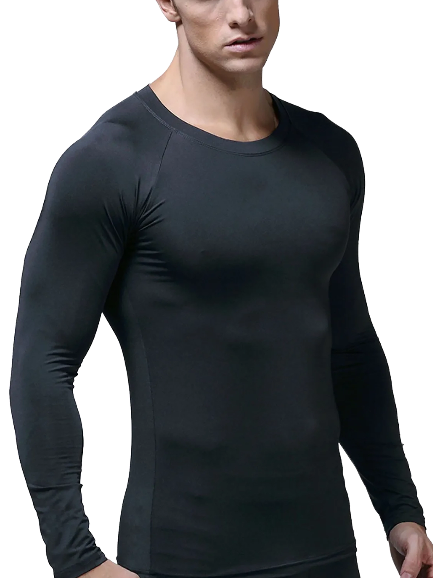 Motive Eight Performance Long Sleeve Tee