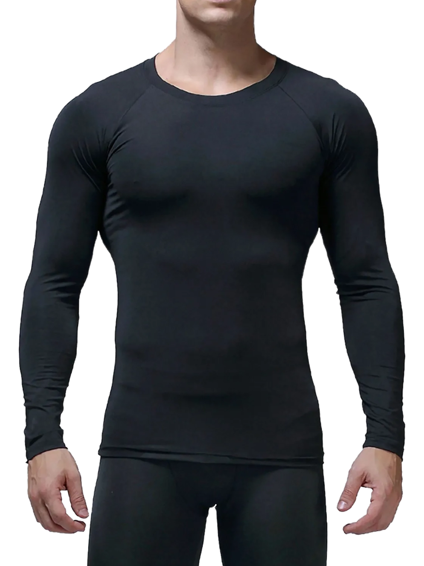 Motive Eight Performance Long Sleeve Tee