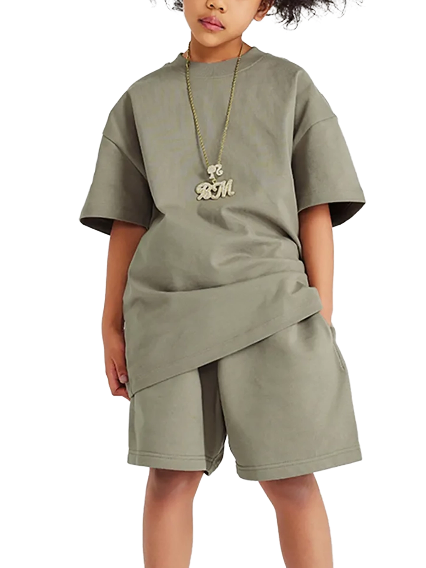 Mini Motive Essential 8 Tee – Kids Core Collection