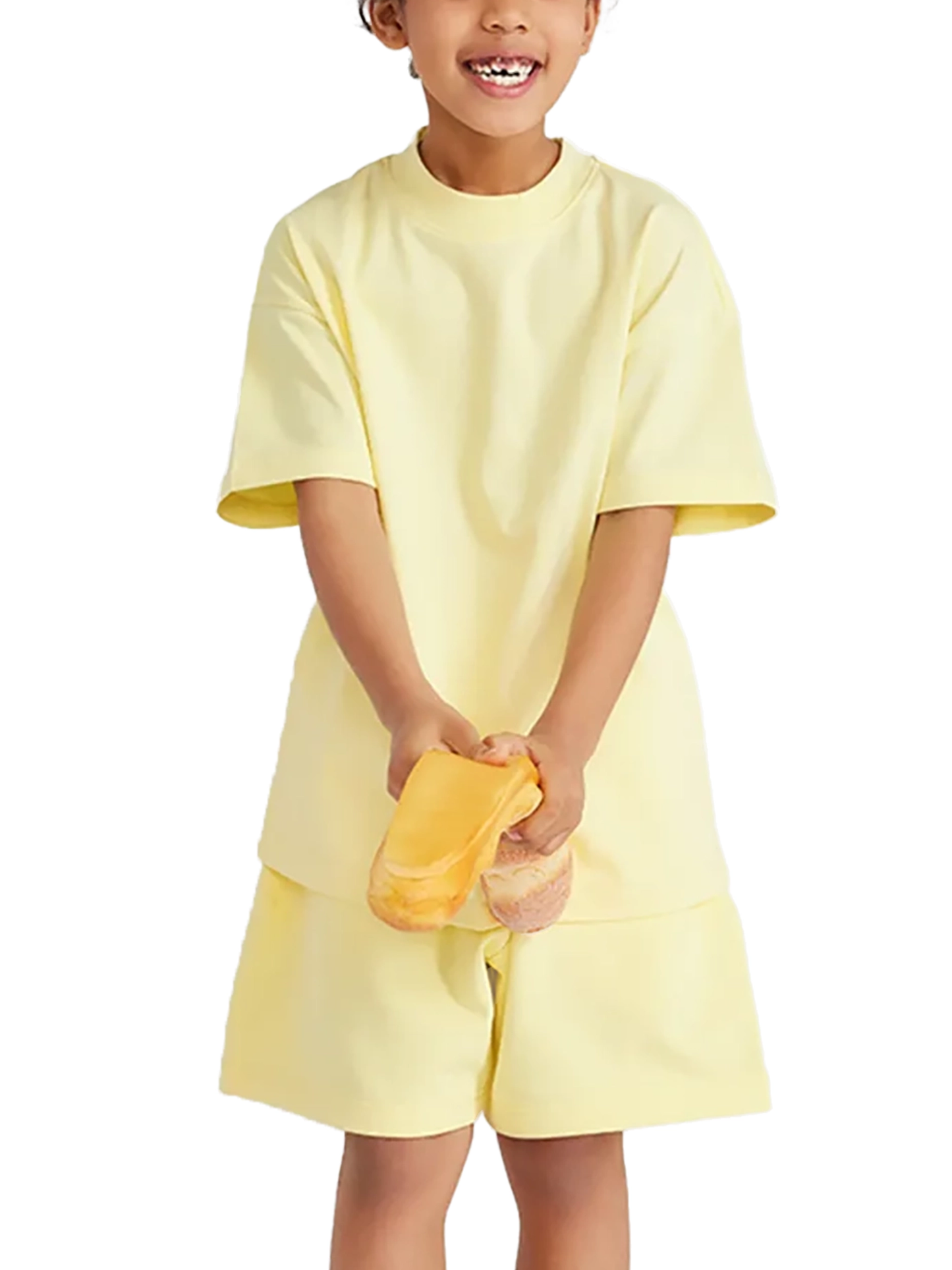 Mini Motive Essential 8 Tee – Kids Core Collection
