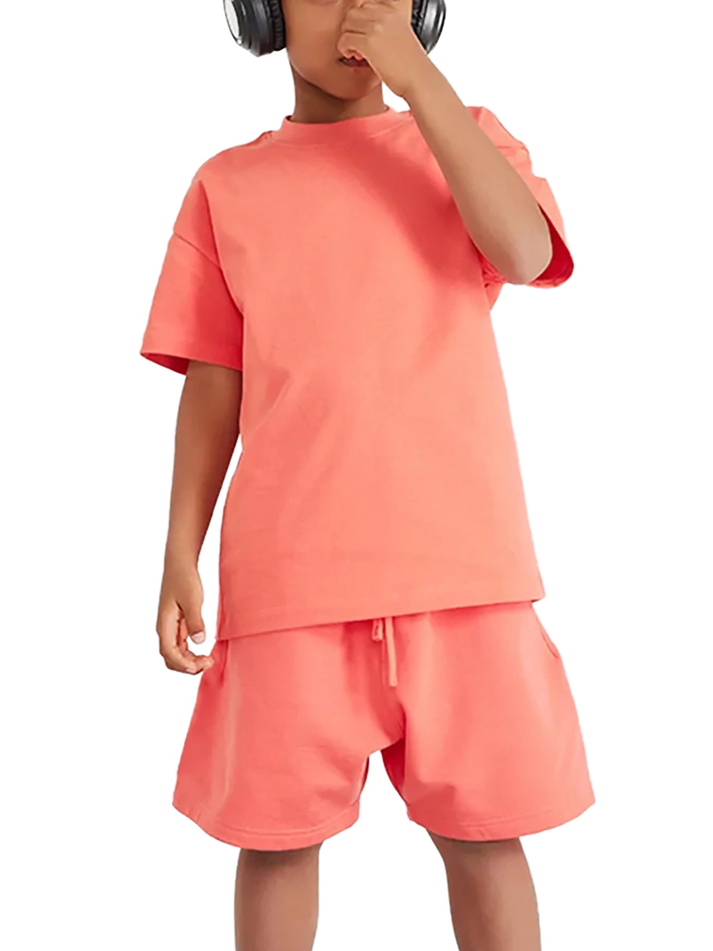 Mini Motive Essential 8 Tee – Kids Core Collection