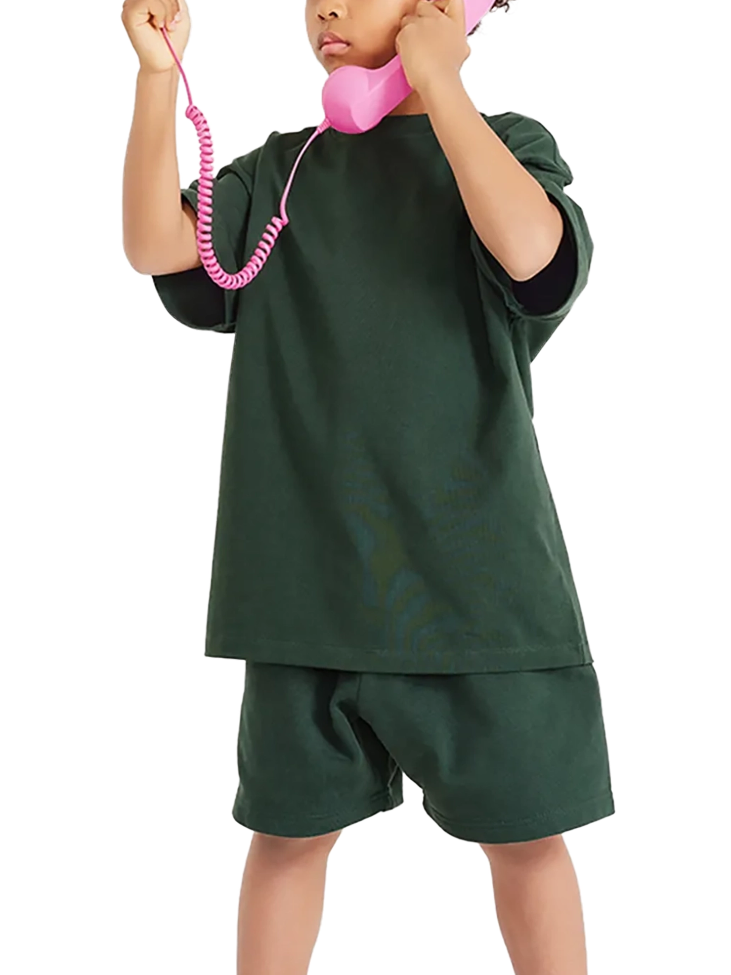 Mini Motive Essential 8 Tee – Kids Core Collection