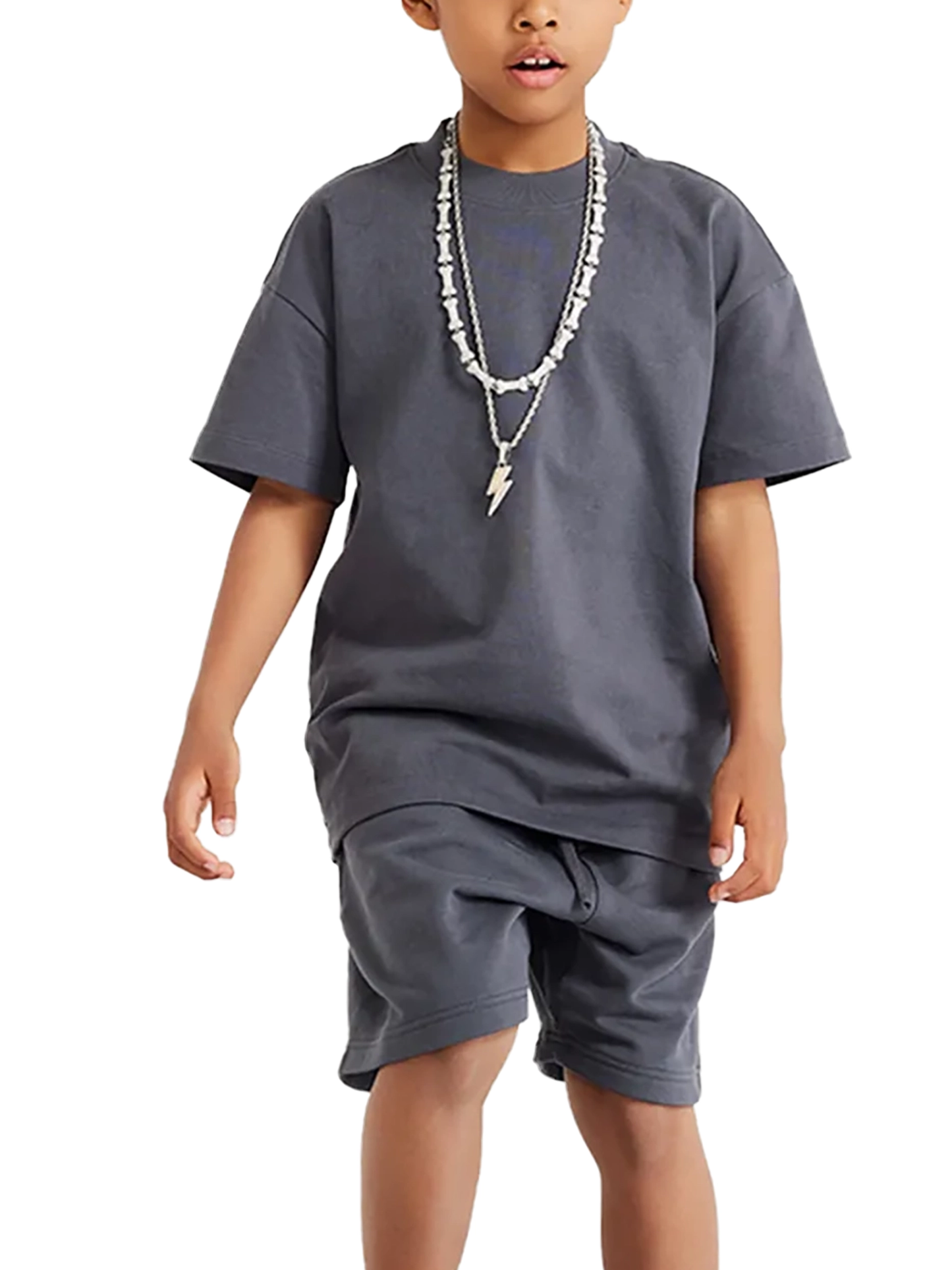 Mini Motive Essential 8 Tee – Kids Core Collection