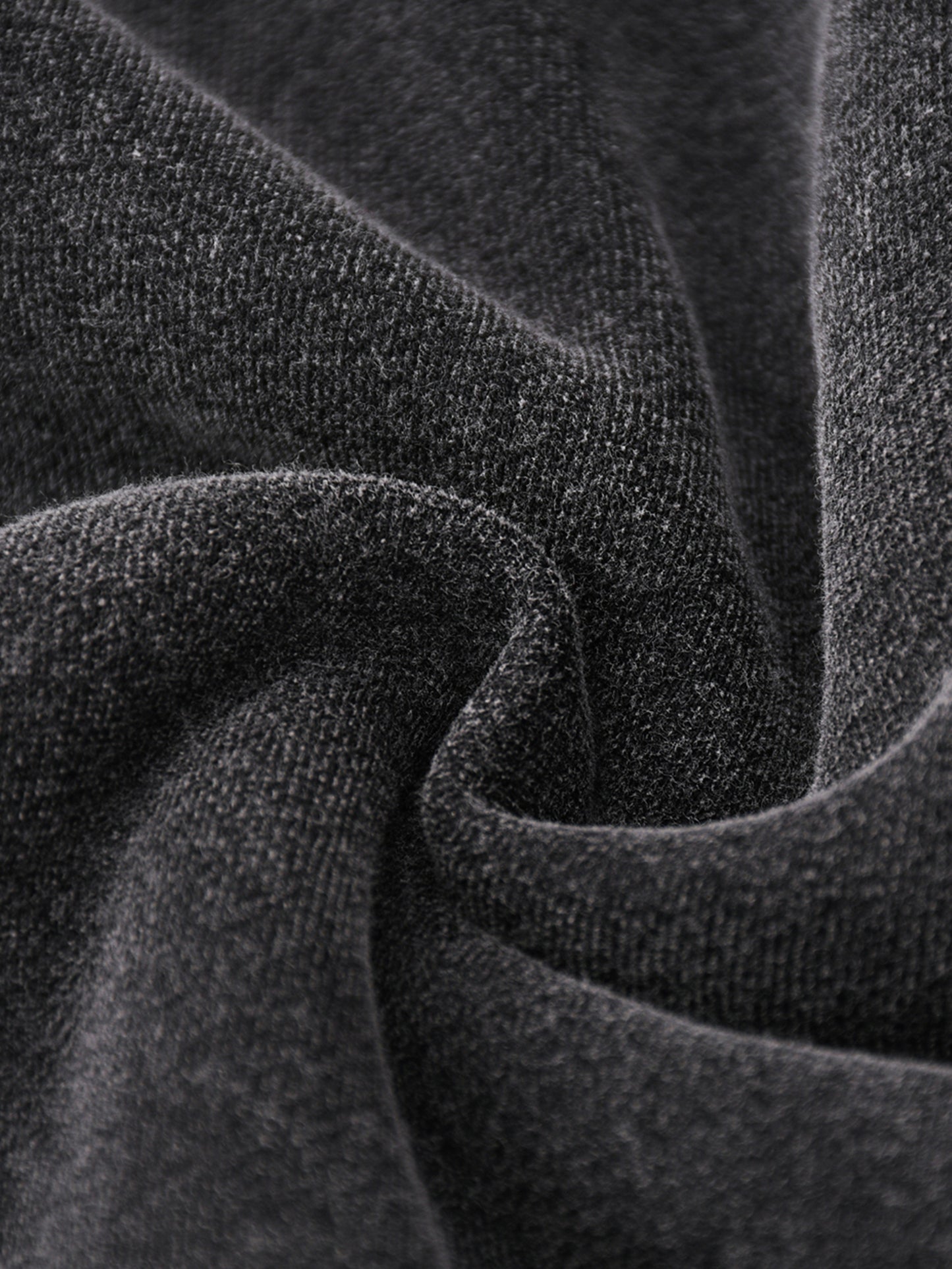 Motive Eight Zip-Through Boxy Hoodie