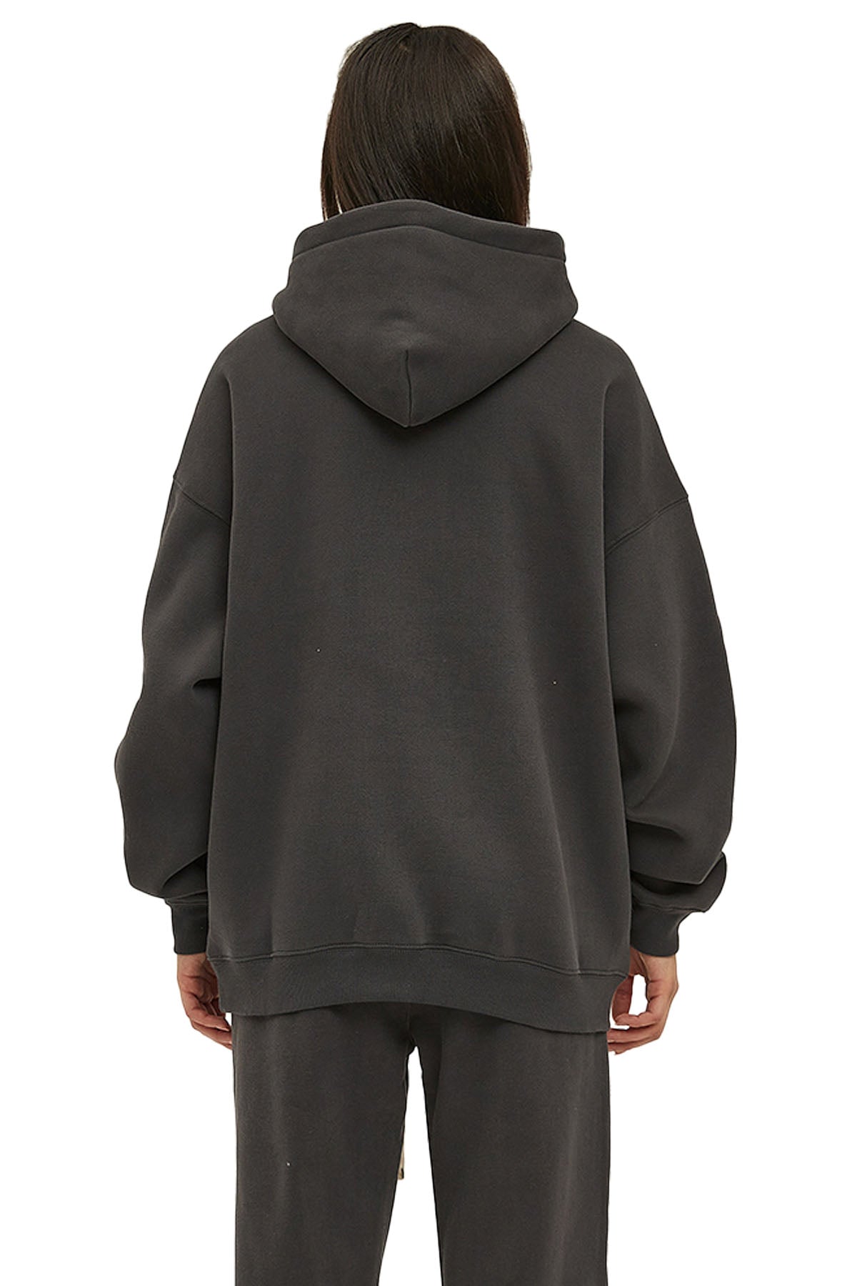 Motive Eight Heavyweight Oversized Fleece Hoodie