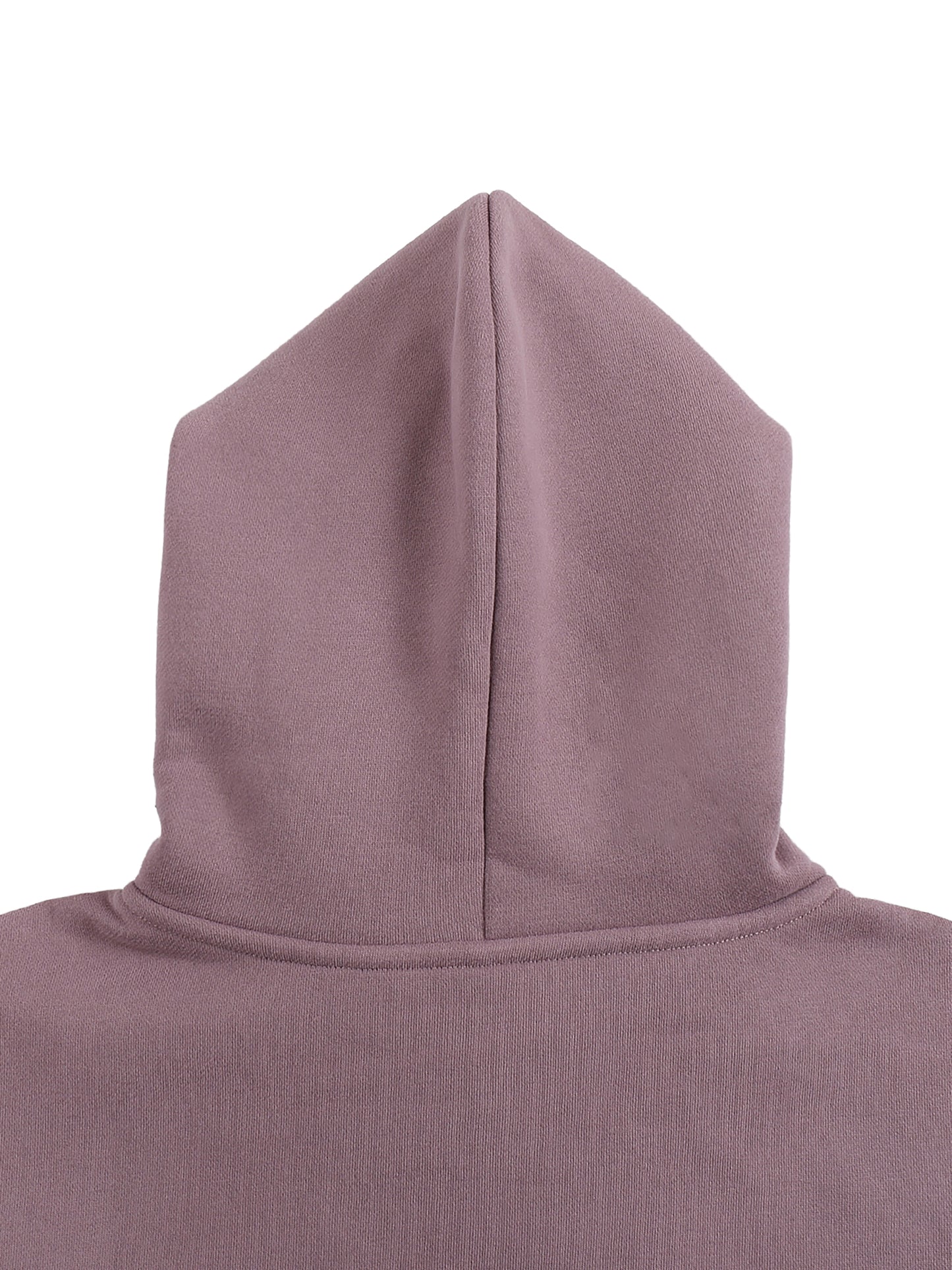 Motive Eight Heavyweight Oversized Fleece Hoodie