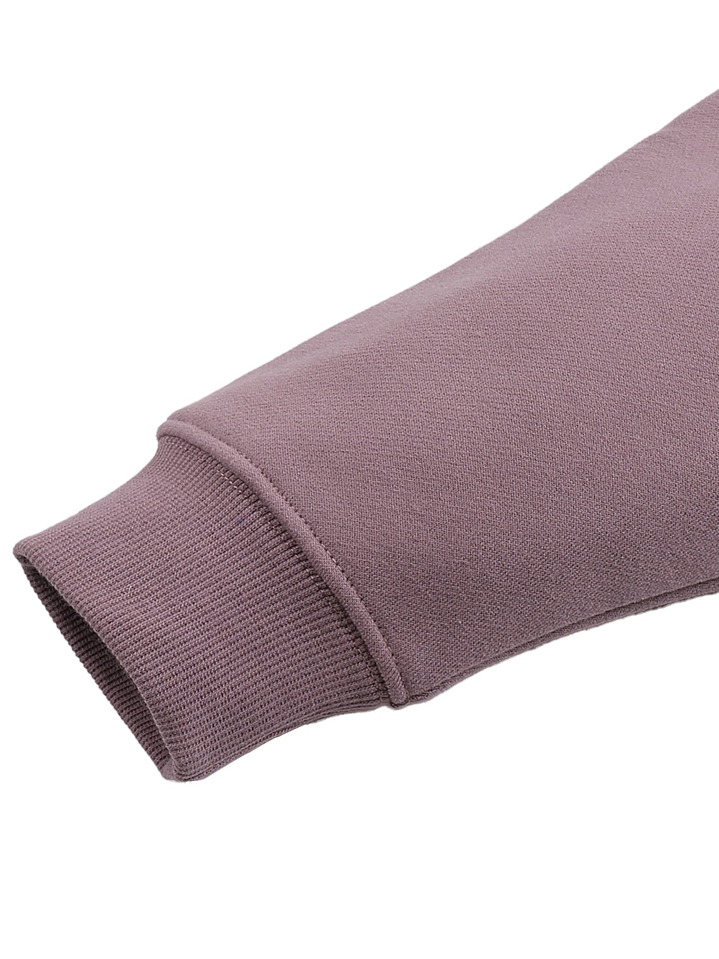 Motive Eight Heavyweight Oversized Fleece Hoodie