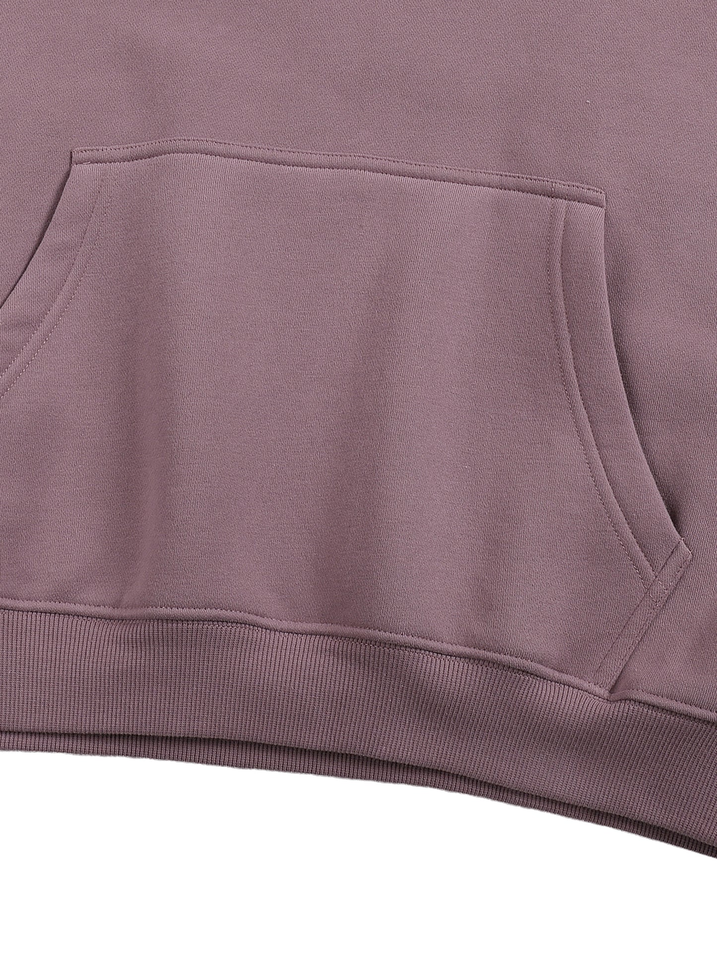 Motive Eight Heavyweight Oversized Fleece Hoodie