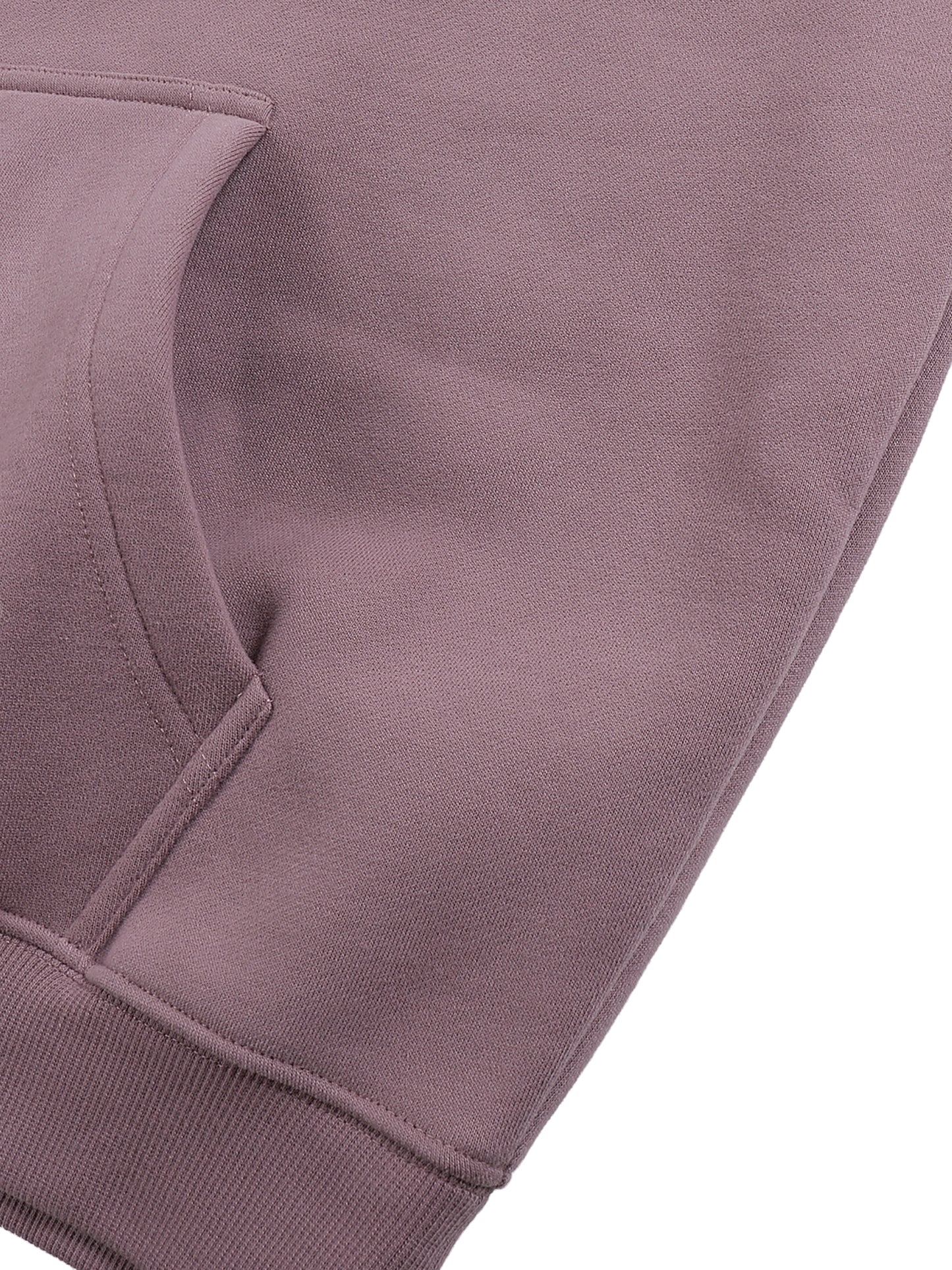Flawless Oversized Fleece Hoodie