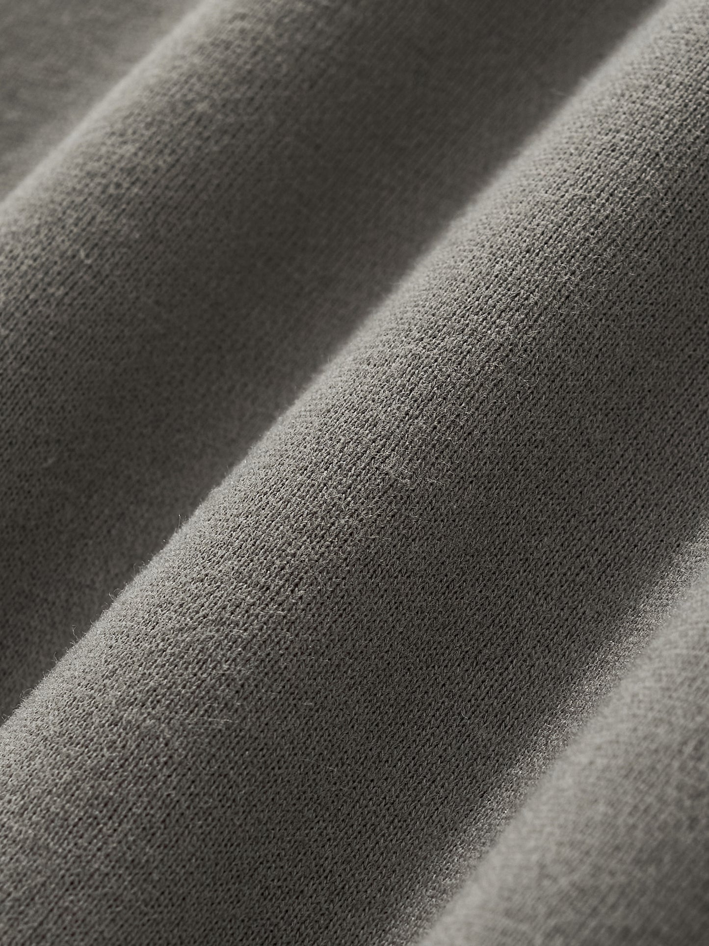 Motive Eight Boxy Fleece Hoodie