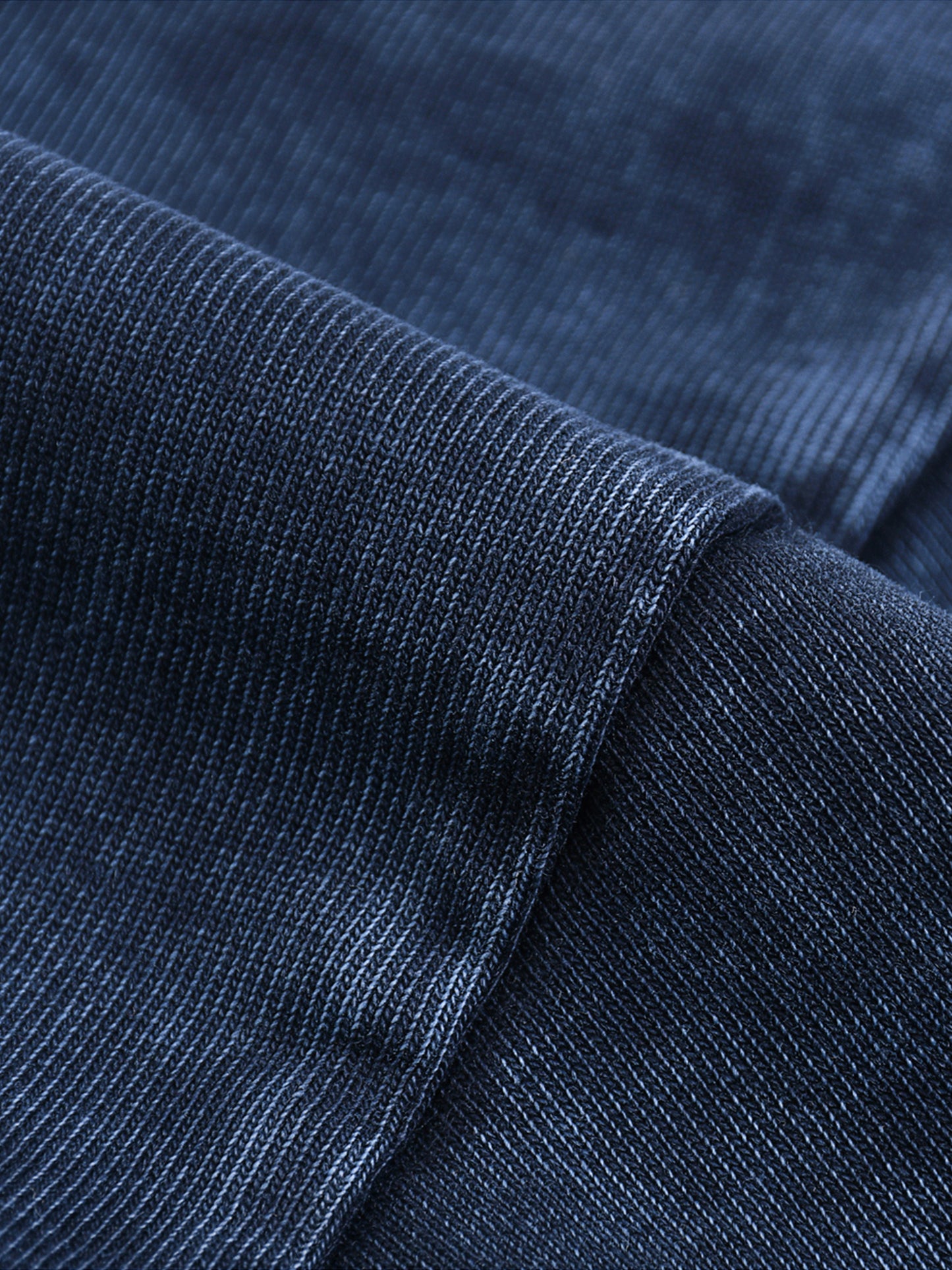 Motive Eight Snow-Washed Tape Polo