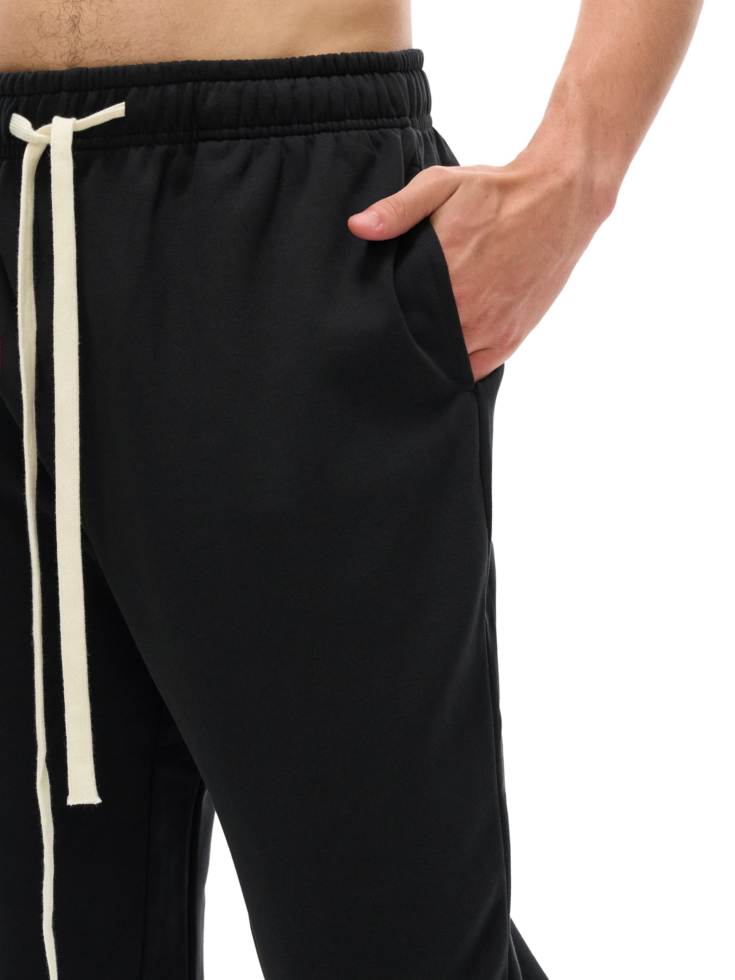 M8 Flared Sweatpants — Rosary & Chance Edition
