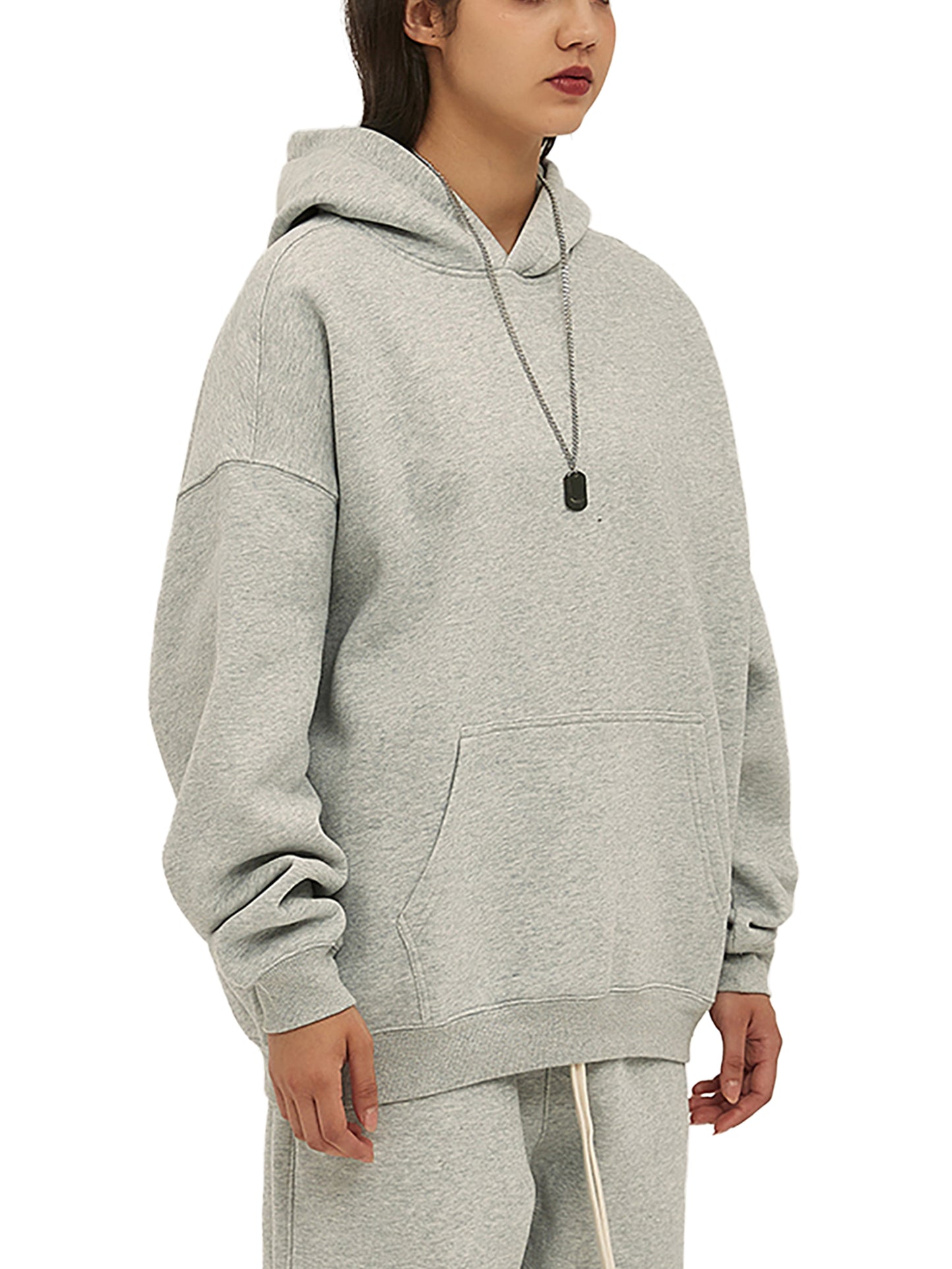 Flawless Oversized Fleece Hoodie