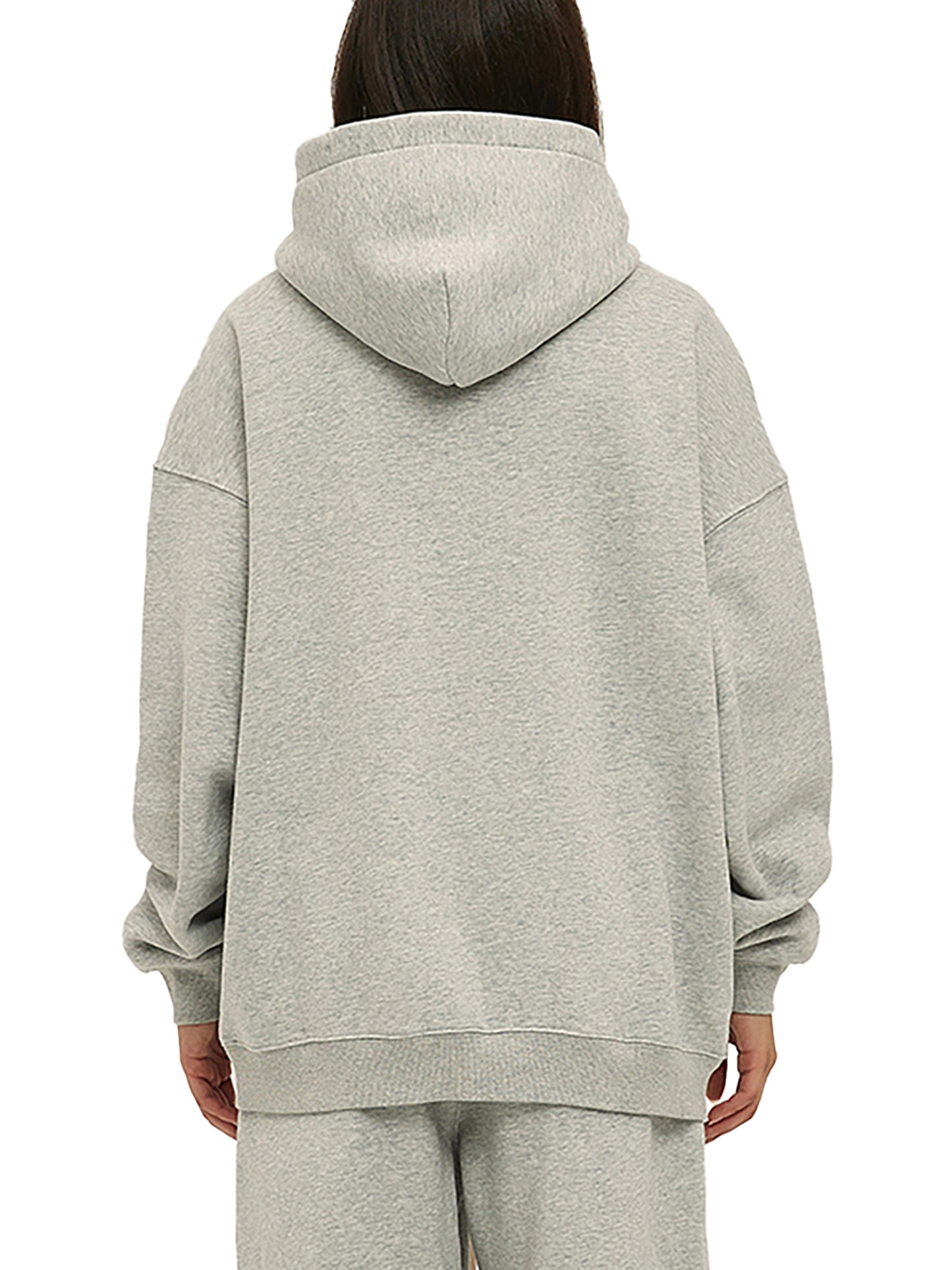 Flawless Oversized Fleece Hoodie