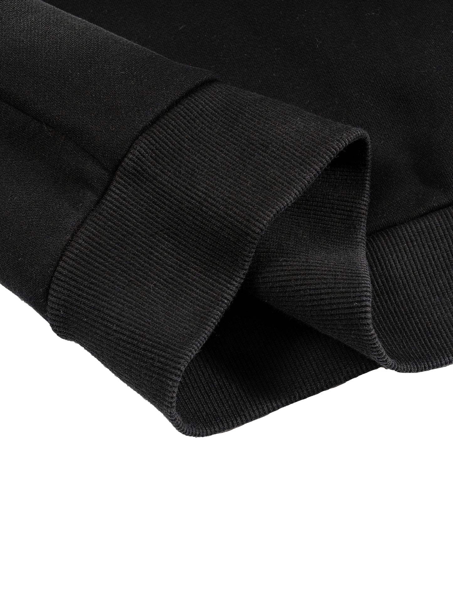 M8 Sun Face Boxy Hoodie — Detachable Fur Edition