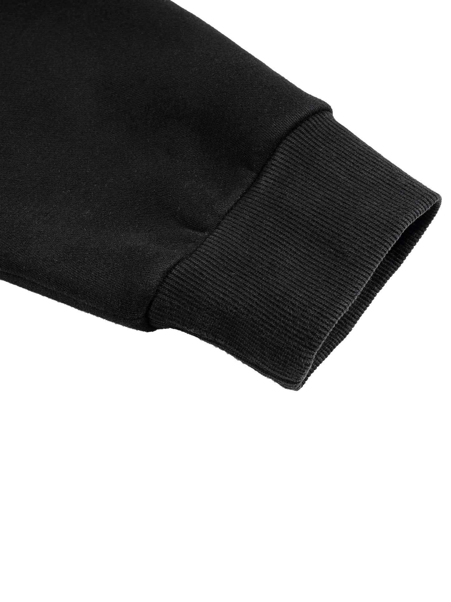 M8 Sun Face Boxy Hoodie — Detachable Fur Edition