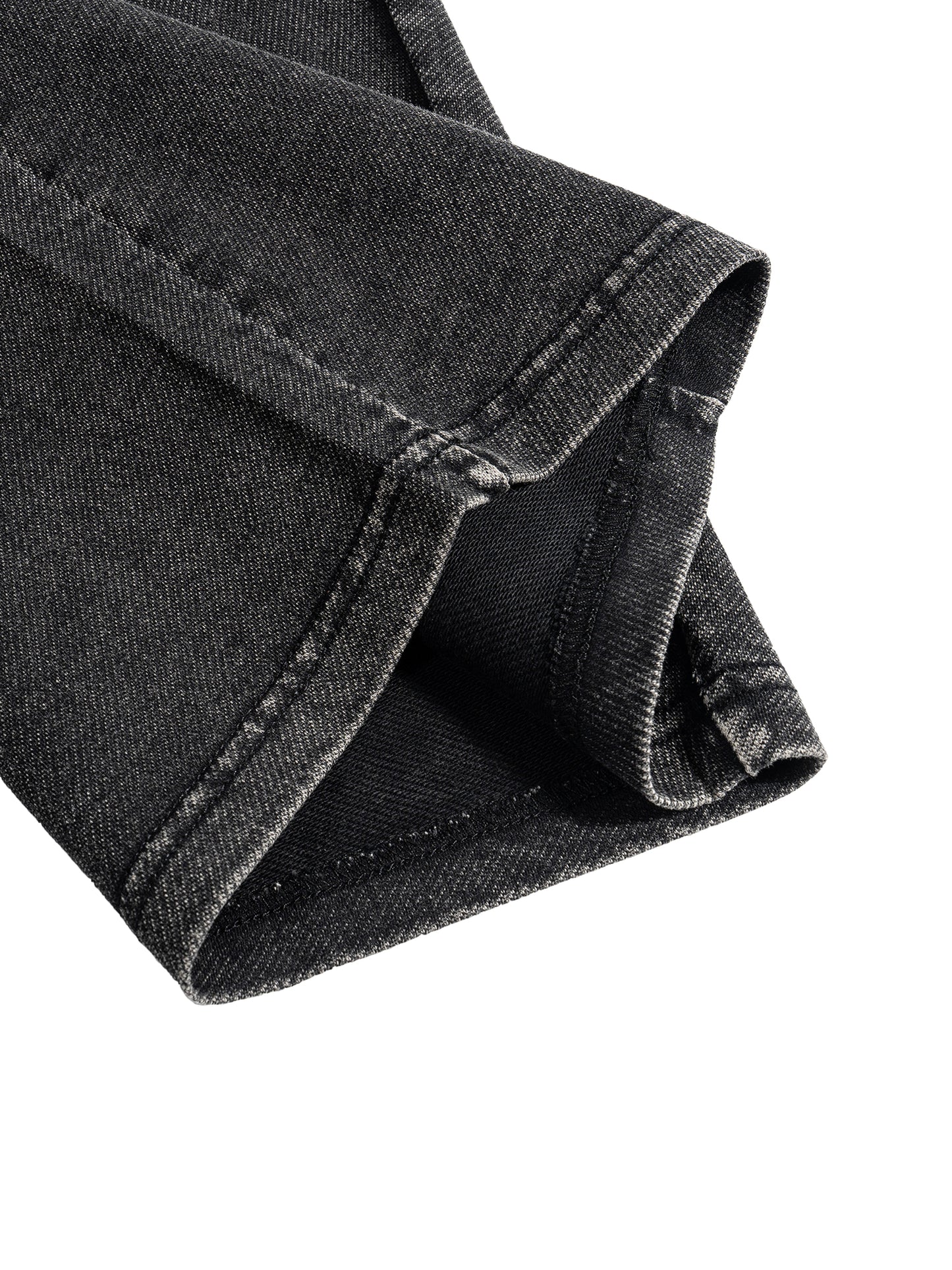 M8 Snow Washed Drawstring Cotton Pants — Balance Edition