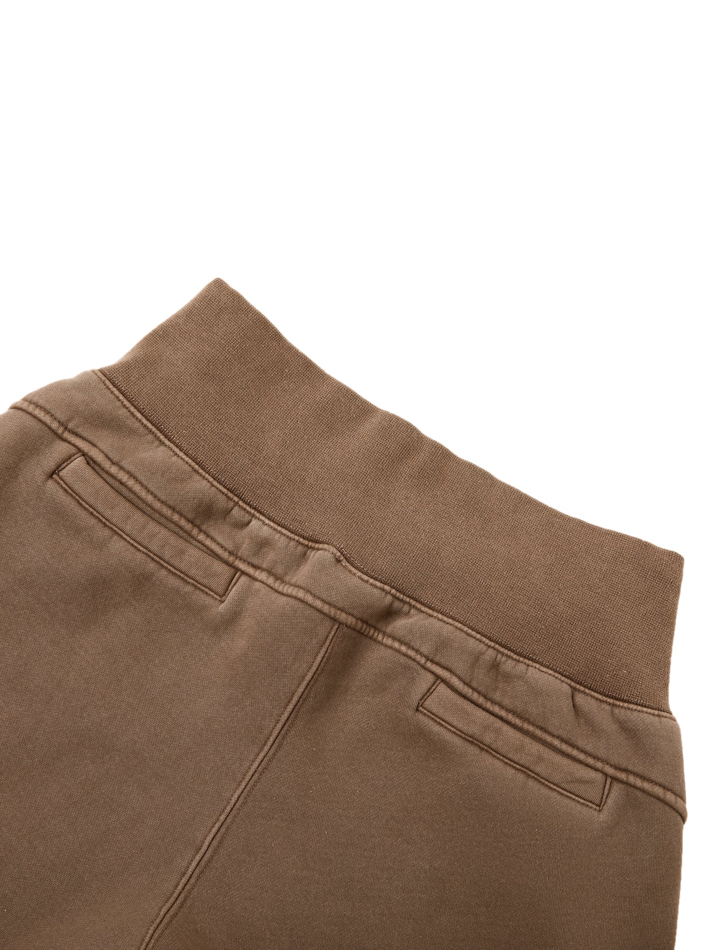 Women’s Vintage Washed Flared Fleece Pants —  Consequence